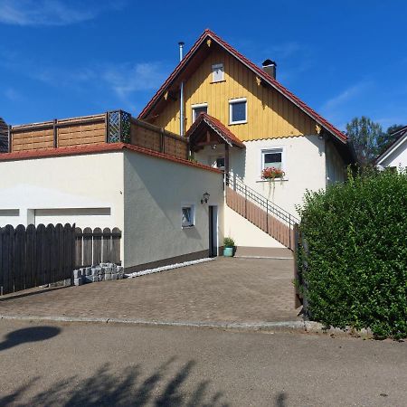 Ferienwohnung Am Argental Wangen im Allgäu Esterno foto