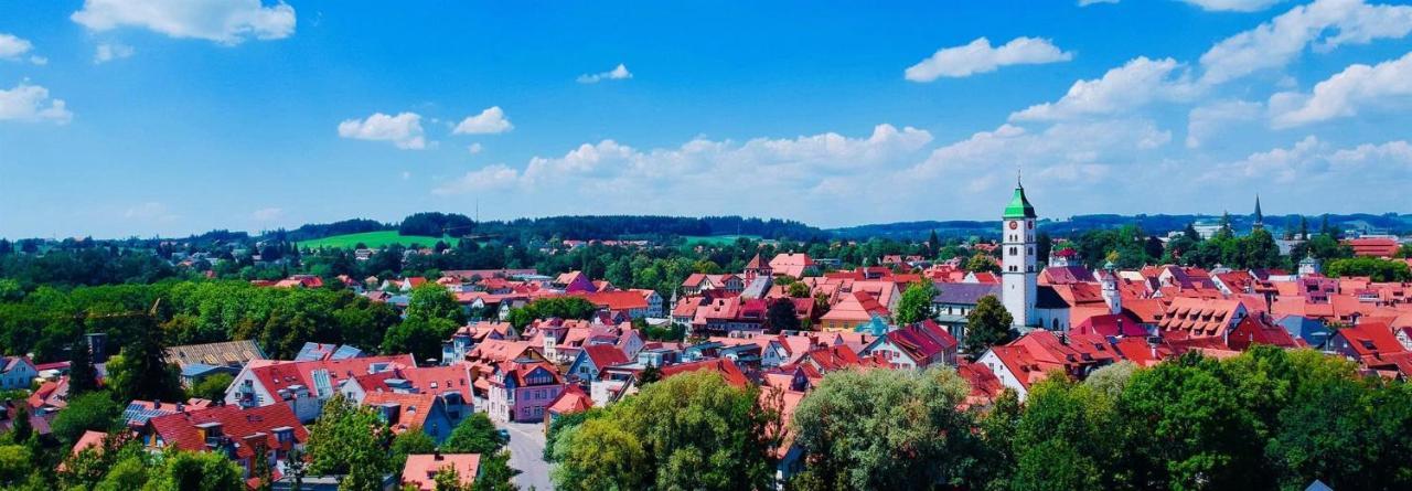 Ferienwohnung Am Argental Wangen im Allgäu Esterno foto