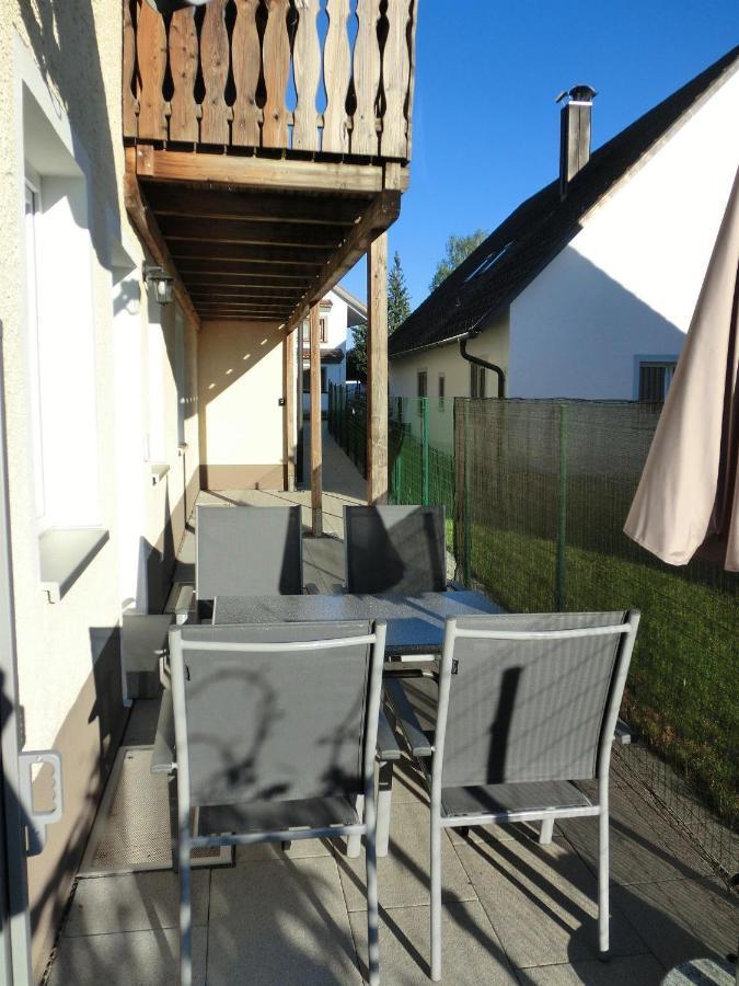 Ferienwohnung Am Argental Wangen im Allgäu Esterno foto