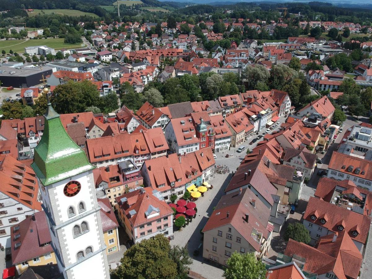 Ferienwohnung Am Argental Wangen im Allgäu Esterno foto