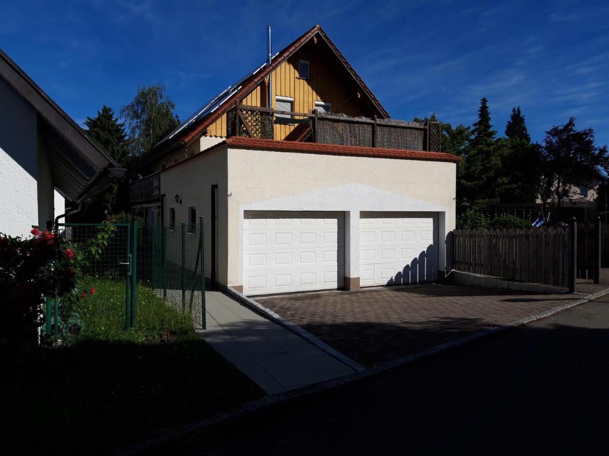 Ferienwohnung Am Argental Wangen im Allgäu Esterno foto